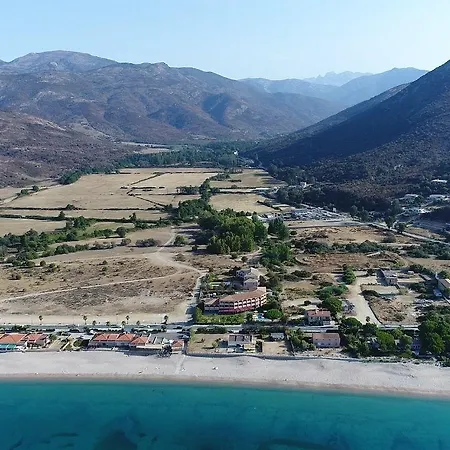 Apartahotel Le California Sagone (Corsica)