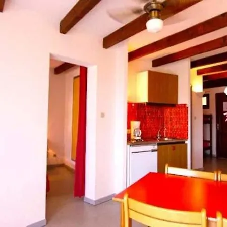 Apartahotel Le California Sagone (Corsica)