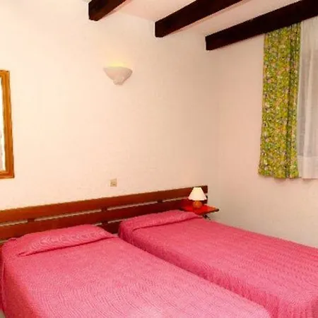 Le California Apartahotel Sagone (Corsica)