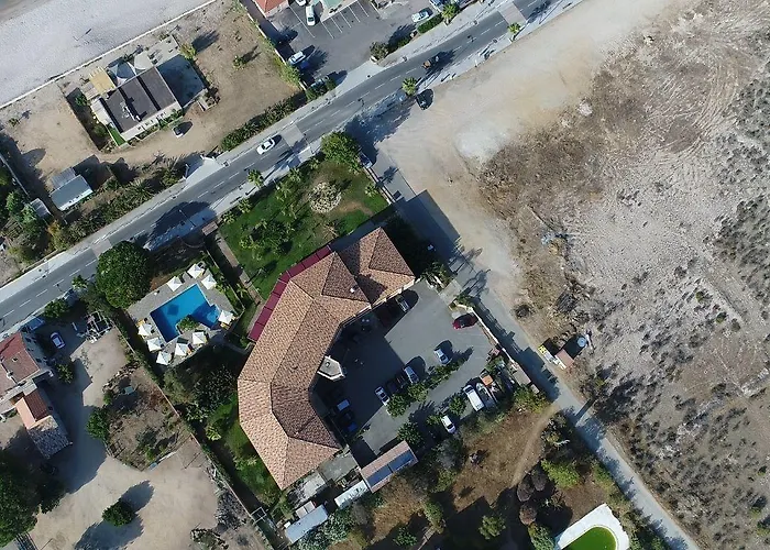 Le California Lägenhetshotell