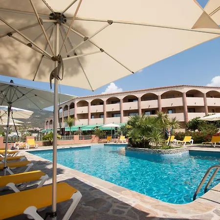 Le California Hotel apartamentowy 2*