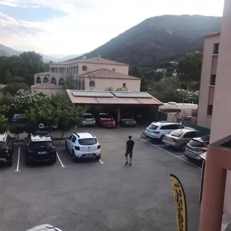 Le California Aparthotel Sagone (Corsica)