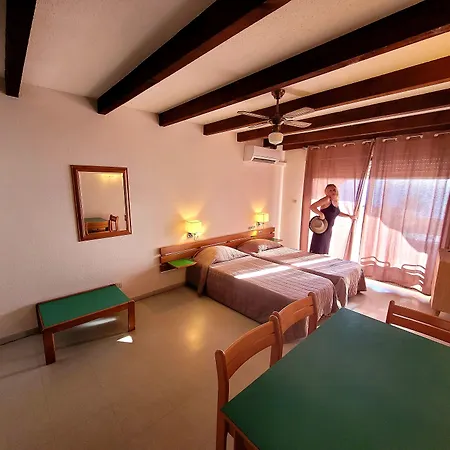 Le California 아파트호텔 사공