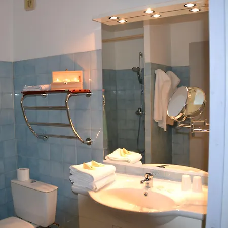 Aparthotel Le California Sagone (Corsica)