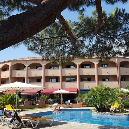 Aparthotel Le California Sagone (Corsica)