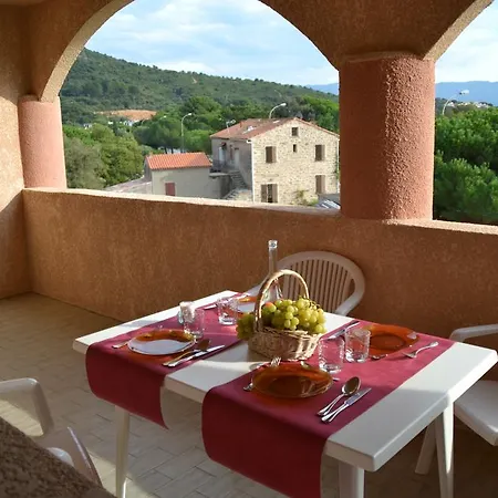 Aparthotel Le California Sagone (Corsica)