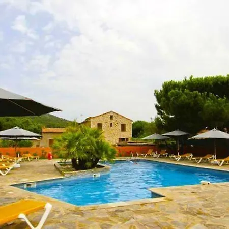 Le California 2* Sagone (Corsica)