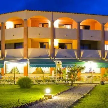 Aparthotel Le California