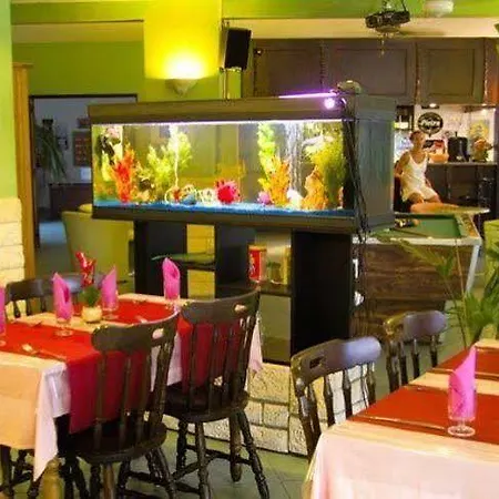 Aparthotel Le California Sagone (Corsica)
