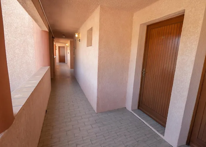 Le California Sagone (Corsica)