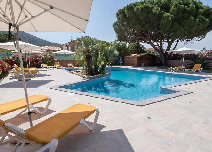 Le California Aparthotel 2*