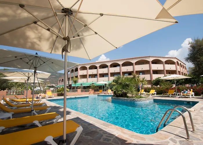 Le California Aparthotel 2*