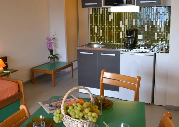 Le California Aparthotel Sagone (Corsica)