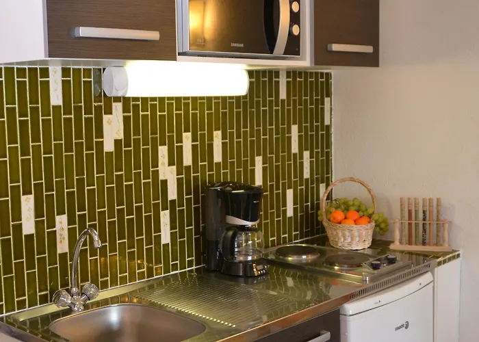 Aparthotel Le California