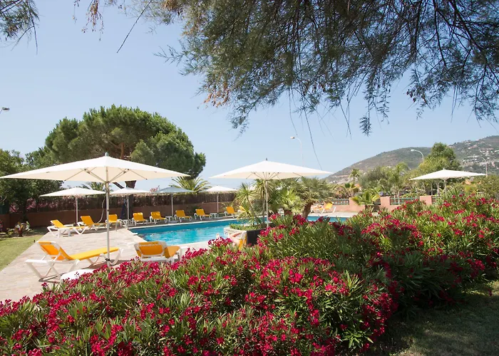 Aparthotel Le California