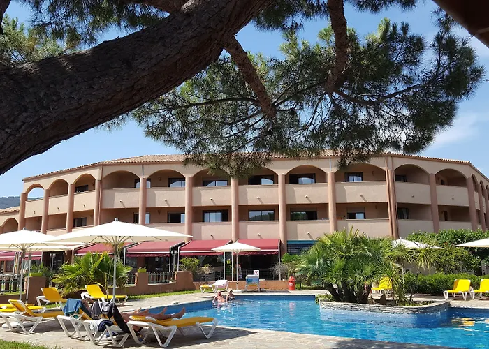 Aparthotel Le California