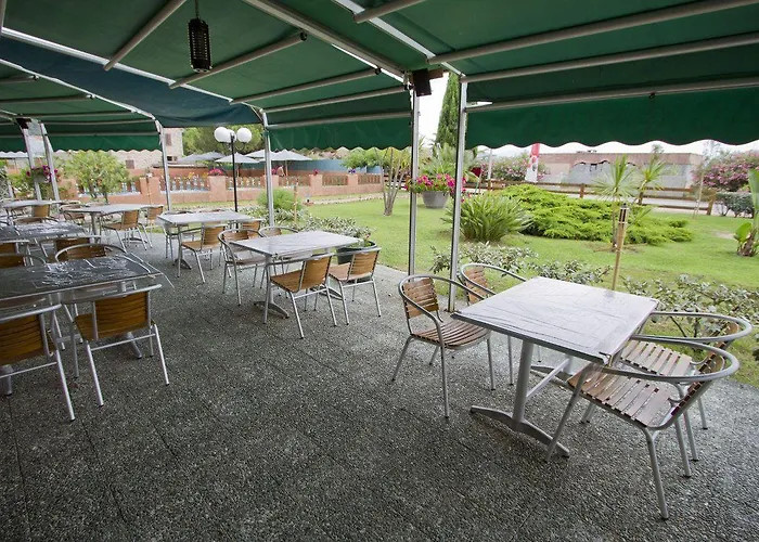 Aparthotel Le California Sagone (Corsica)