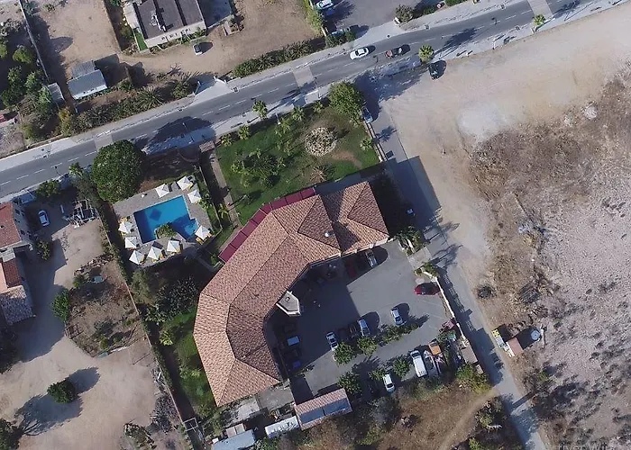 Le California Sagone (Corsica)