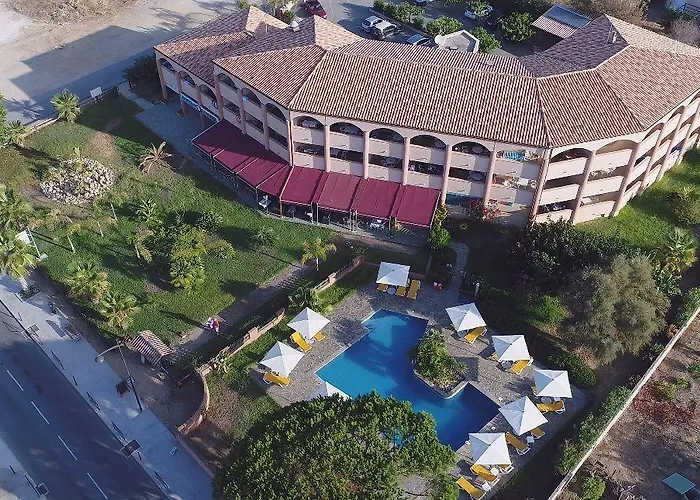 Le California Aparthotel 2*