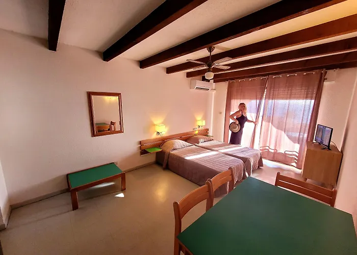 Le California Aparthotel Sagone (Corsica)