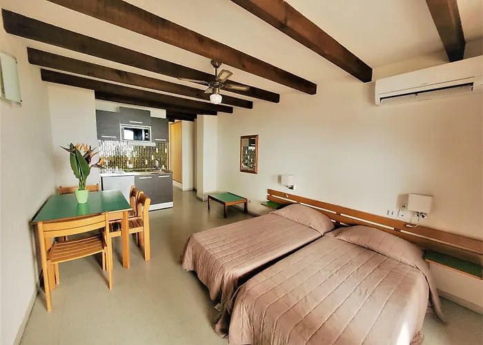 Aparthotel Le California Sagone (Corsica)