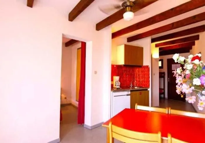 Aparthotel Le California Sagone (Corsica)