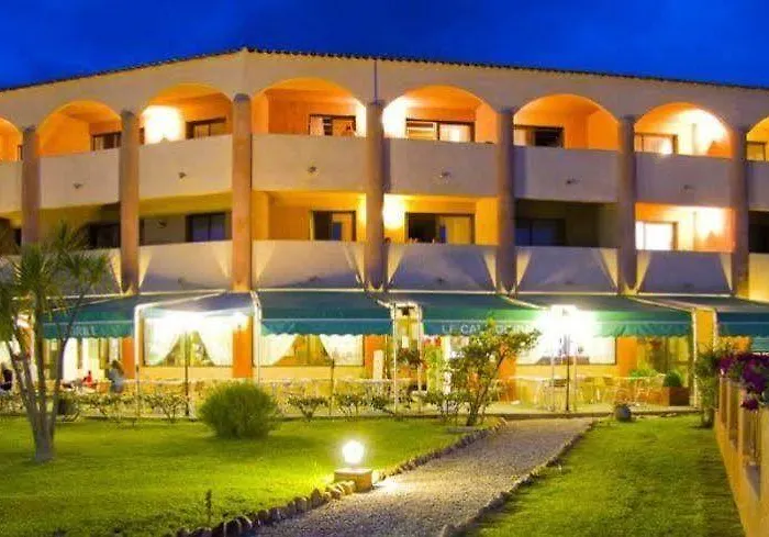 Aparthotel Le California