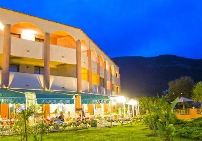 Le California Sagone (Corsica)